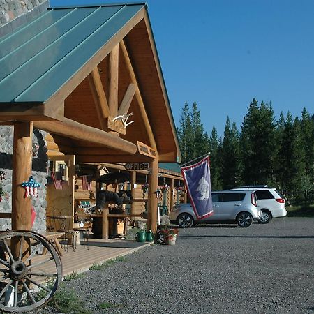 Lava Mountain Lodge Дубойс Экстерьер фото