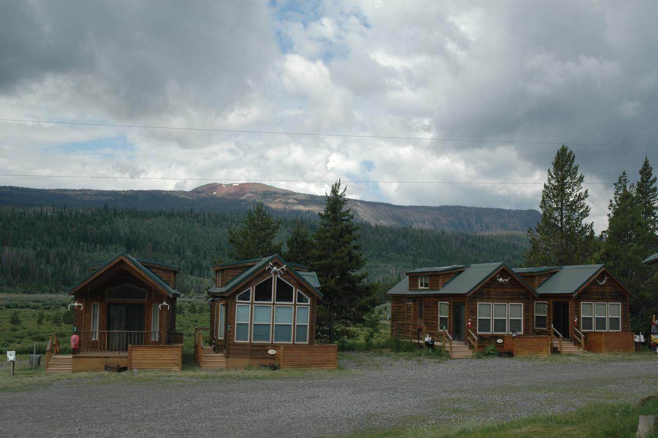 Lava Mountain Lodge Дубойс Экстерьер фото